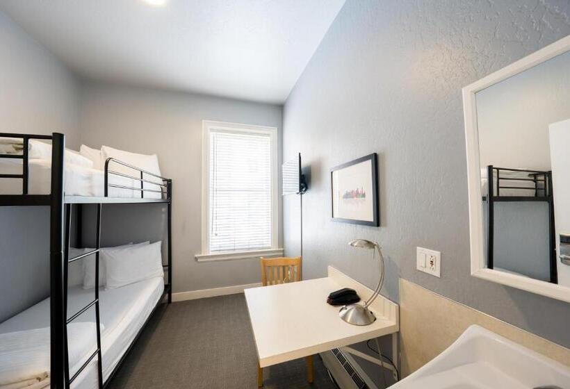 Номер Economy, The Urban