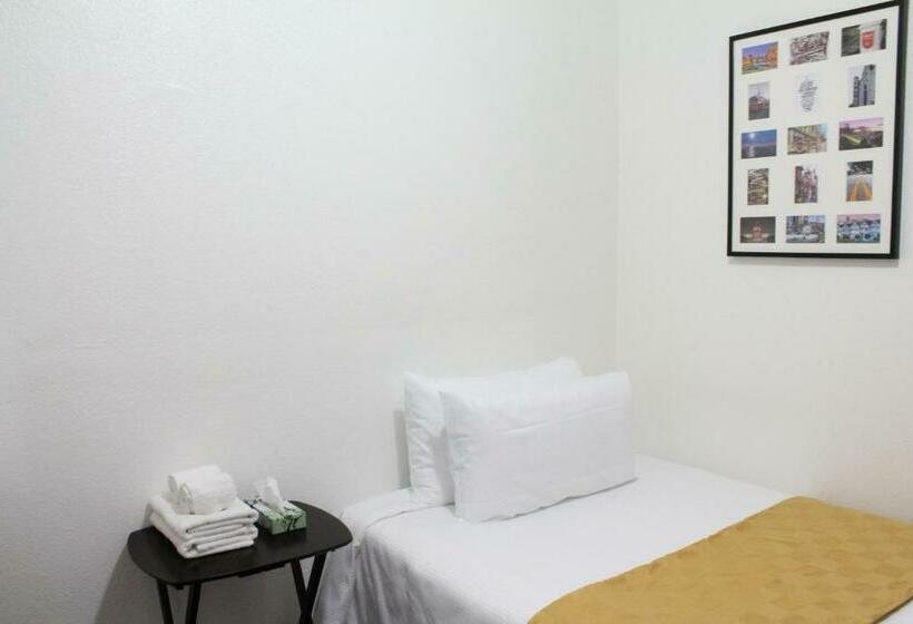 Номер Стандарт Совместная Ванная, Union