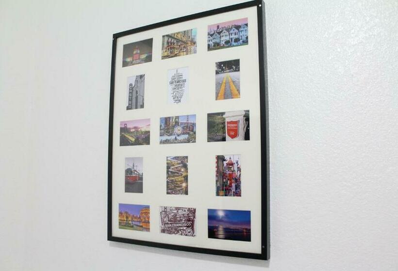 Номер Стандарт Индивидуальный Совместная Ванная, Union