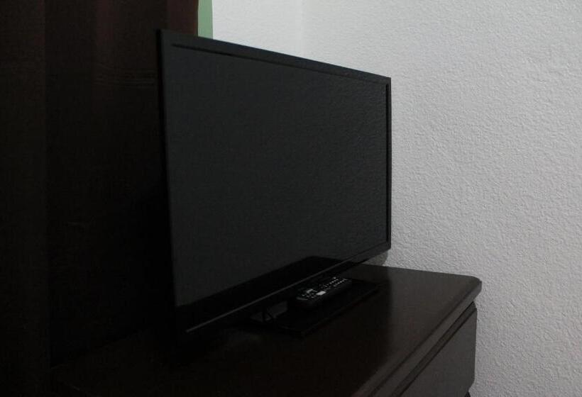 Номер Стандарт Совместная Ванная, Union