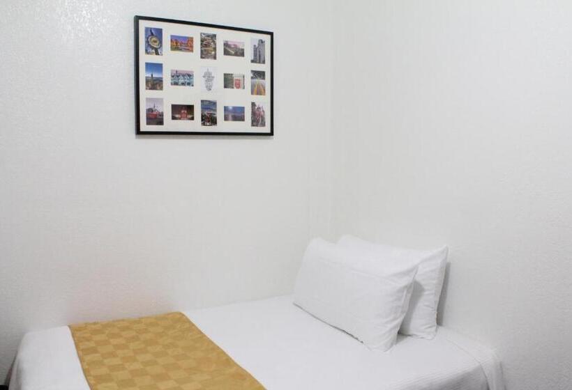 Номер Стандарт Совместная Ванная, Union