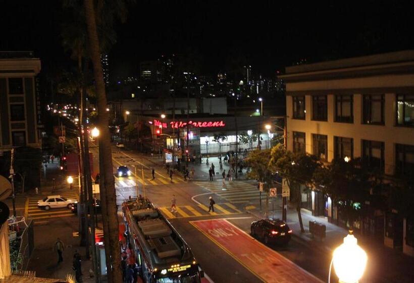 Номер Стандарт Совместная Ванная, Union