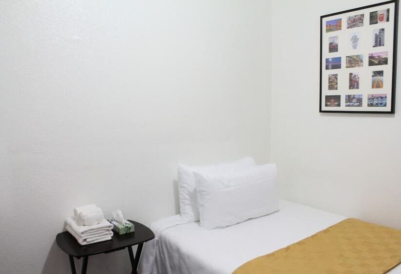 Номер Стандарт Совместная Ванная, Union