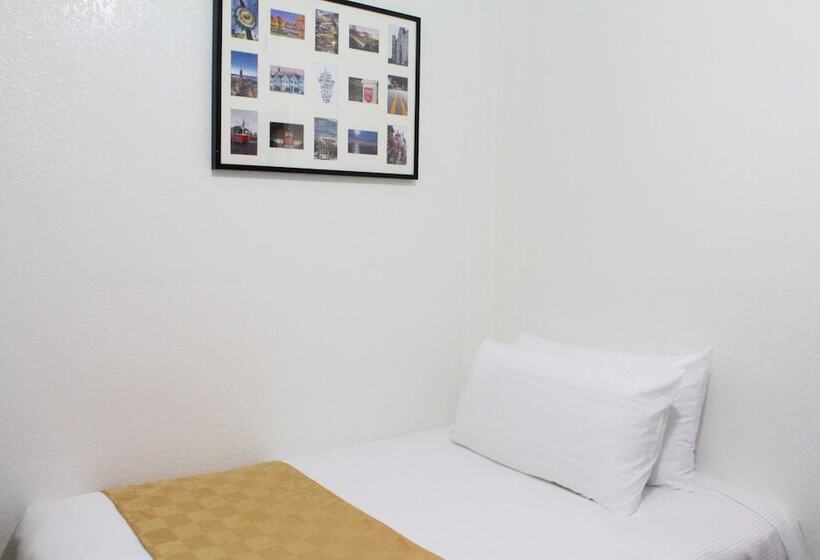 Номер Стандарт Совместная Ванная, Union