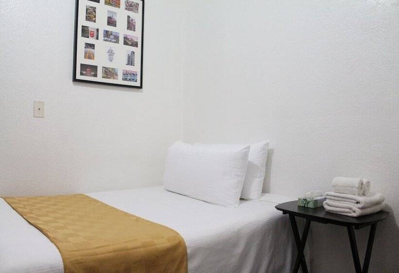 Номер Стандарт Совместная Ванная, Union