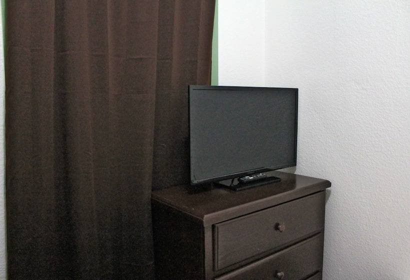 Номер Стандарт Совместная Ванная, Union