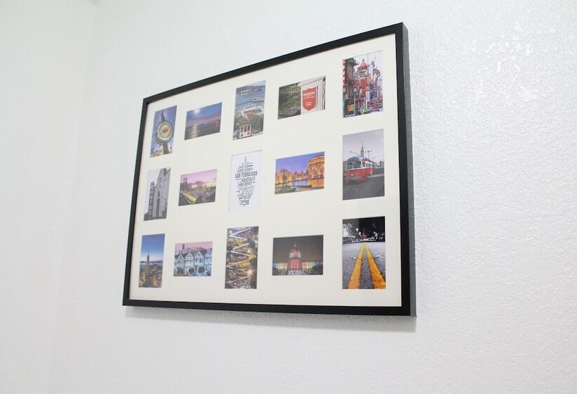 Номер Стандарт Индивидуальный Совместная Ванная, Union