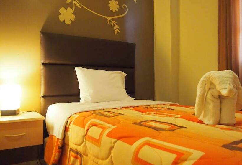 اتاق استاندارد یک نفره, Valle Del Sol Hand