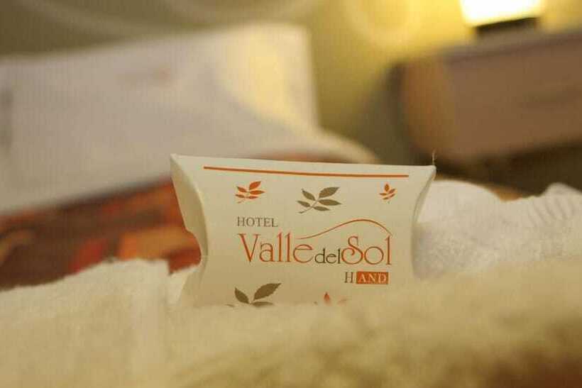 اتاق استاندارد, Valle Del Sol Hand