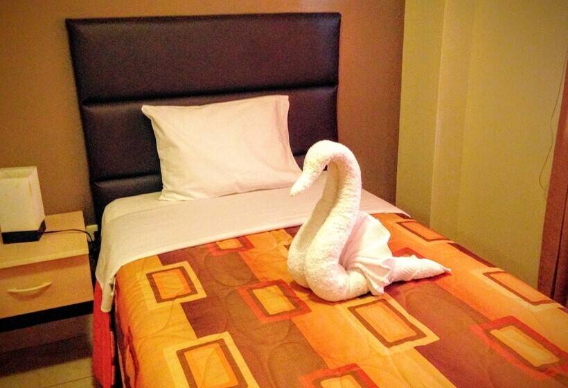 اتاق استاندارد, Valle Del Sol Hand