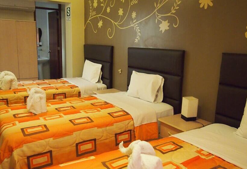 اتاق استاندارد سه نفره, Valle Del Sol Hand