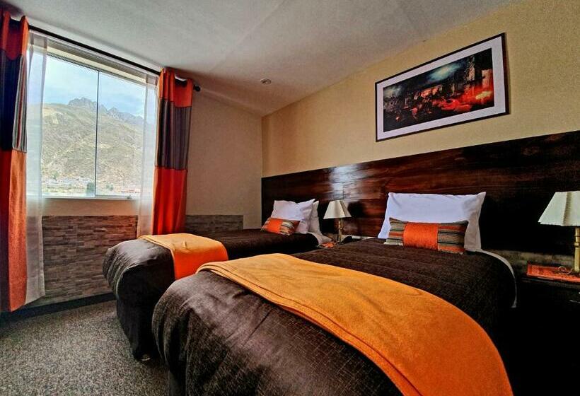 اتاق استاندارد, Vita Hoteles Colca