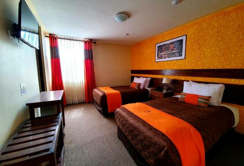 اتاق استاندارد, Vita Hoteles Colca