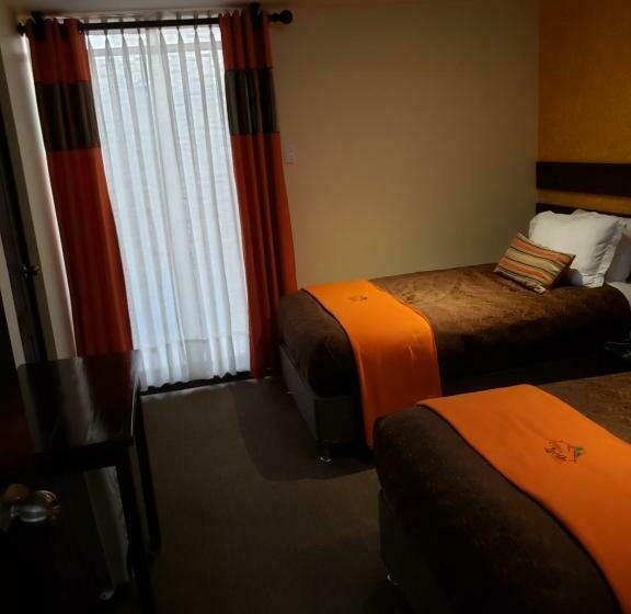 اتاق استاندارد, Vita Hoteles Colca