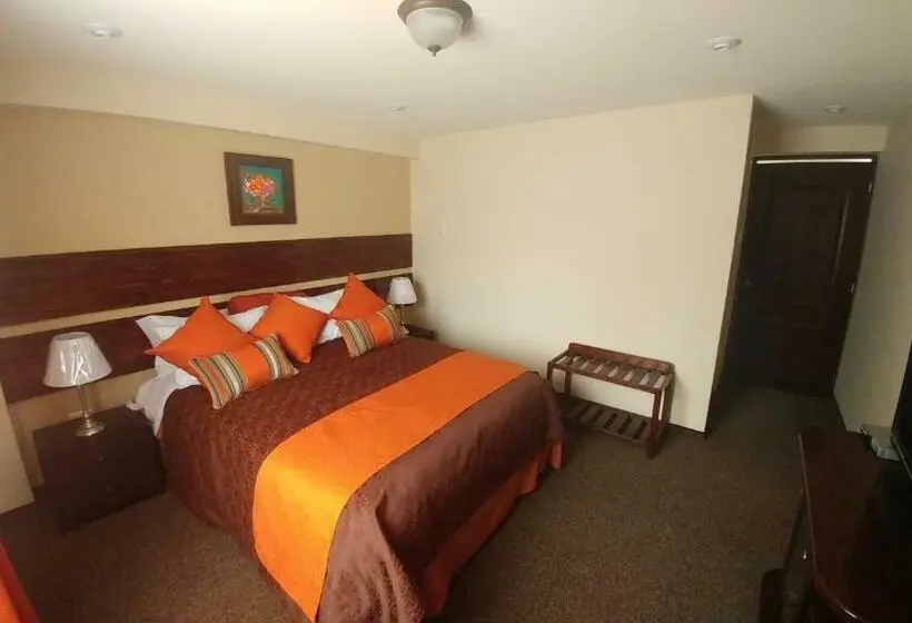 اتاق استاندارد, Vita Hoteles Colca