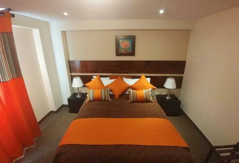 اتاق استاندارد, Vita Hoteles Colca