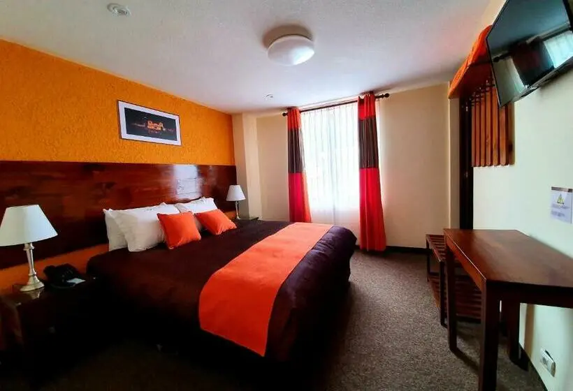 اتاق استاندارد, Vita Hoteles Colca