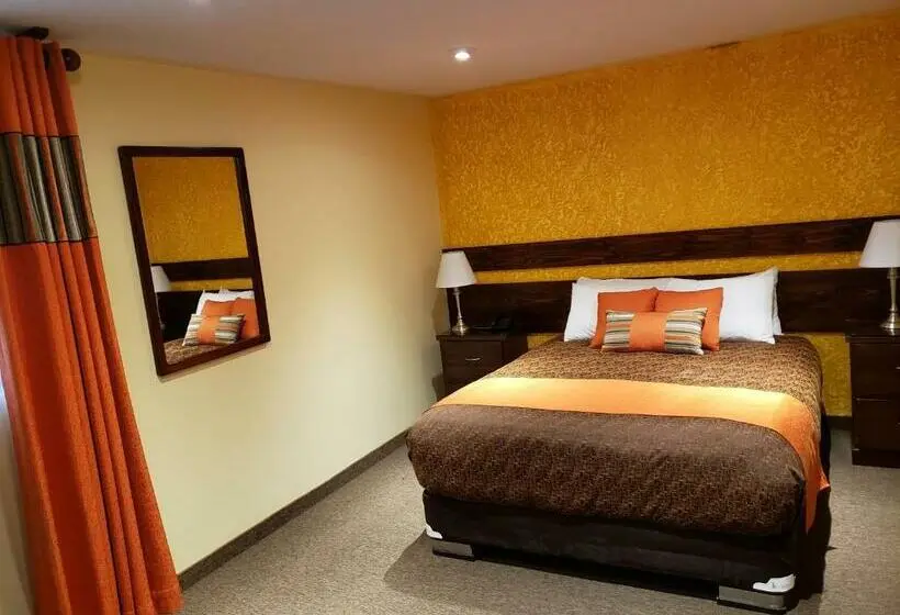 اتاق استاندارد, Vita Hoteles Colca