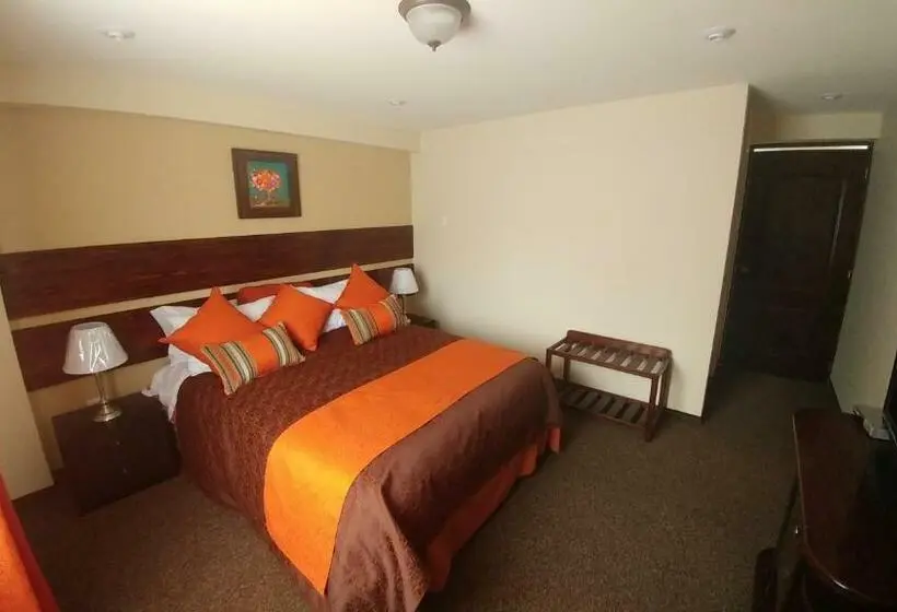 اتاق استاندارد, Vita Hoteles Colca