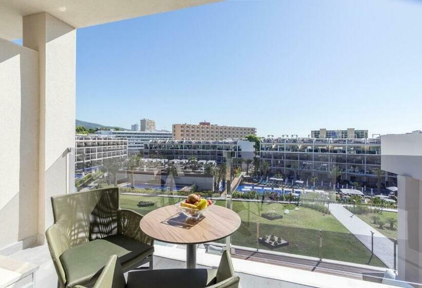 ジュニアスイート, Zafiro Palace Palmanova