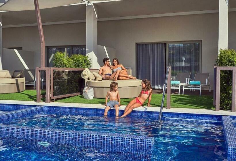 ジュニアスイート, Zafiro Palace Palmanova