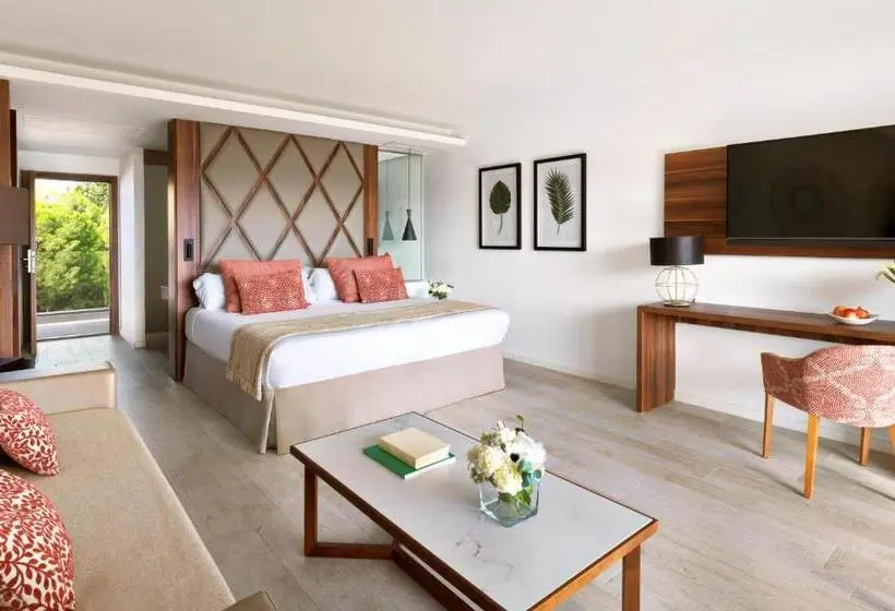 テラス付きジュニアスイート, Zafiro Palace Palmanova