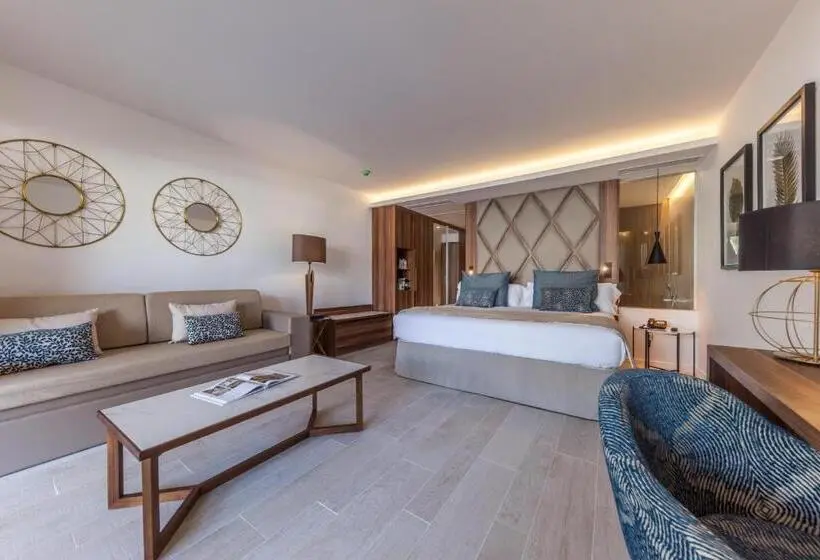 プールビュージュニアスイート, Zafiro Palace Palmanova