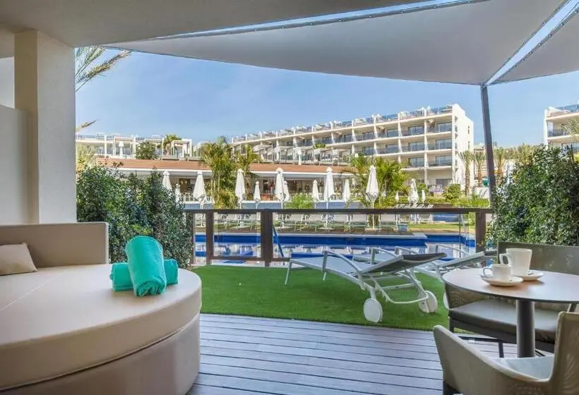 プールビュージュニアスイート, Zafiro Palace Palmanova