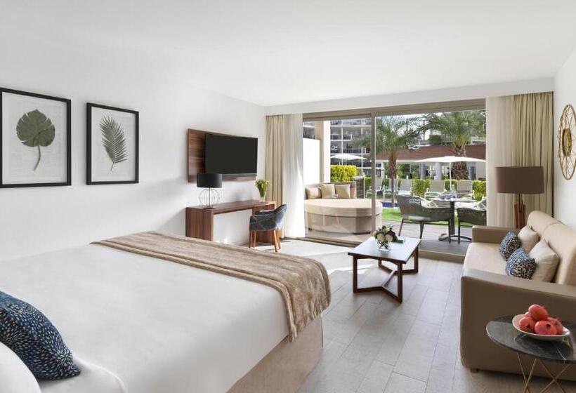 プールビュージュニアスイート, Zafiro Palace Palmanova