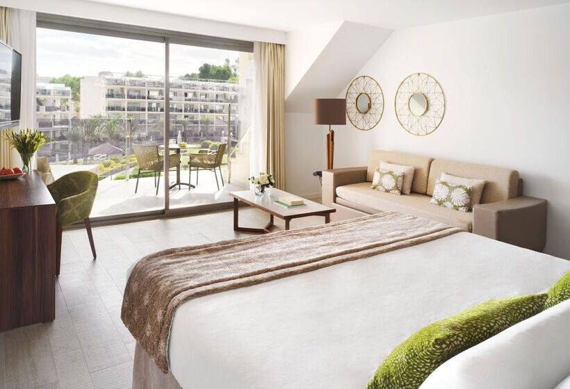 プールビュージュニアスイート, Zafiro Palace Palmanova