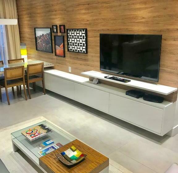 Apartamento Deluxe 1 Dormitório, Leblon Flat