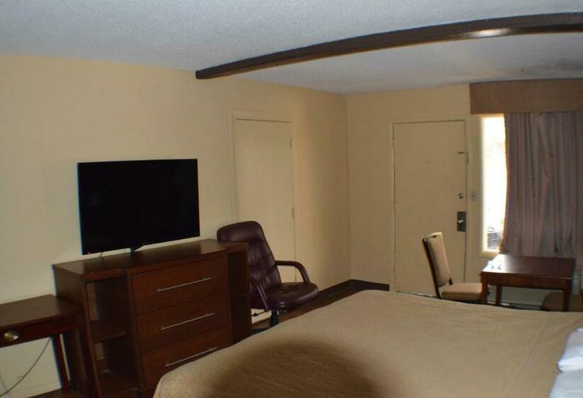 Номер Deluxe Кровать Кинг, Sun Down Lodge