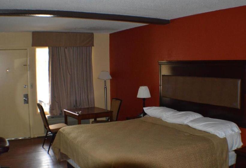 스탠다드 룸 킹사이즈 침대, Sun Down Lodge