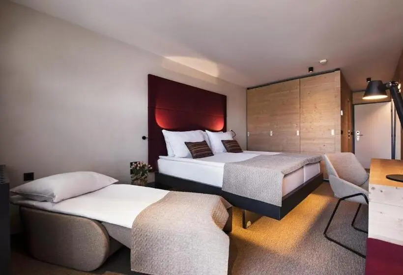 اتاق استاندارد با چشمانداز دریاچه, Rikli Balance Hotel – Sava Hotels & Resorts