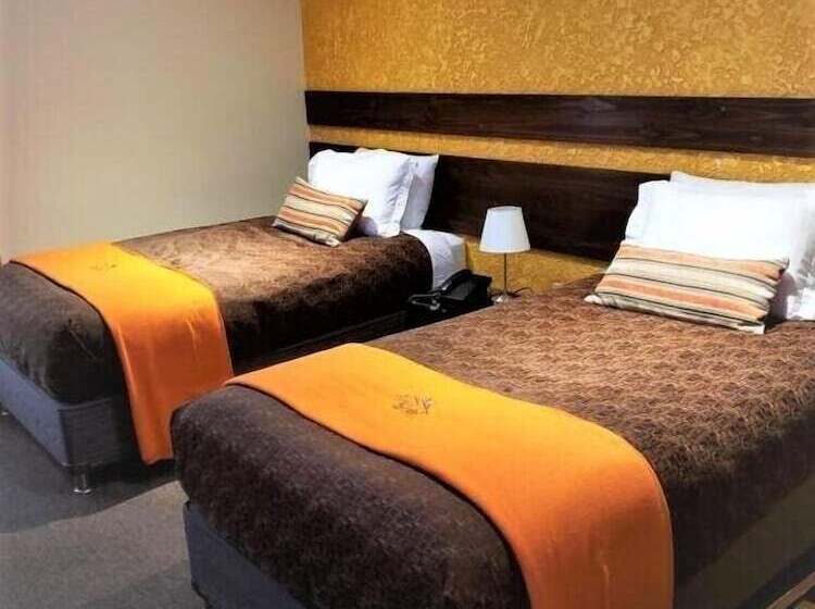 اتاق استاندارد, Vita Hoteles Colca