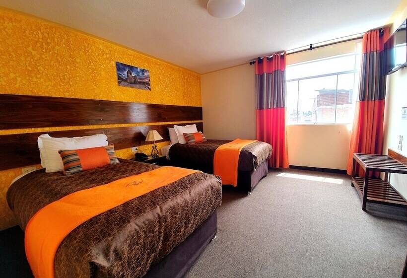 اتاق استاندارد, Vita Hoteles Colca
