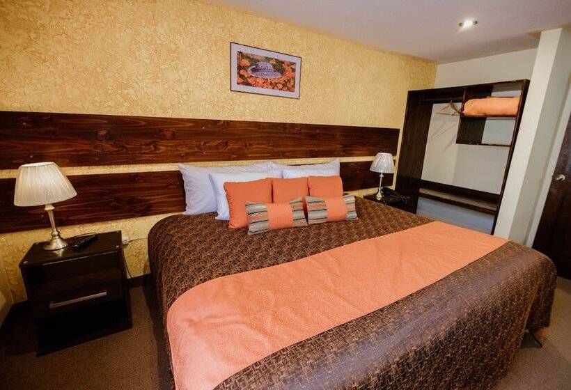 اتاق سوپریور, Vita Hoteles Colca