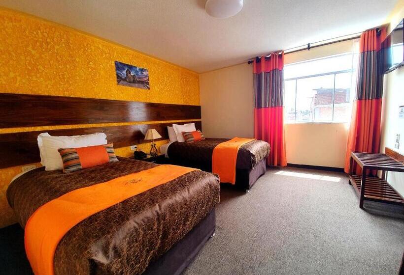 اتاق سوپریور, Vita Hoteles Colca