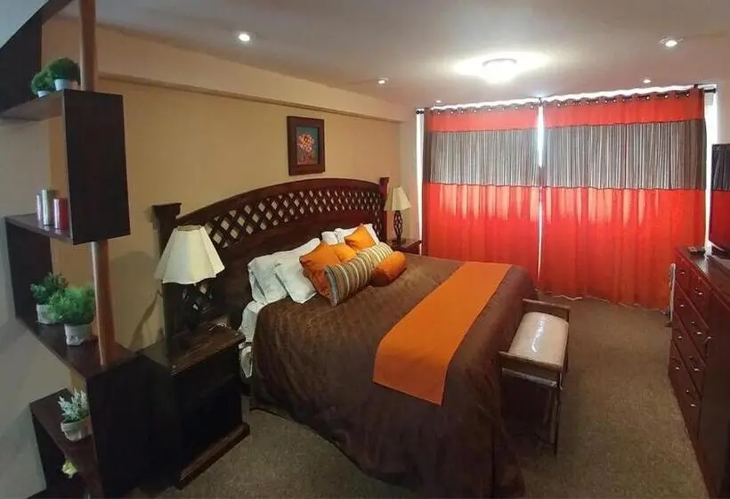 سوییت خانوادگی, Vita Hoteles Colca