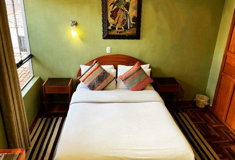 スタンダードルーム, Eco Home View Guest House