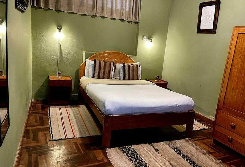 스탠다드 룸, Eco Home View   Guest House