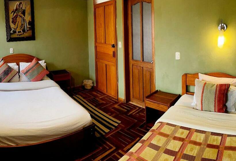 スタンダードルーム, Eco Home View Guest House