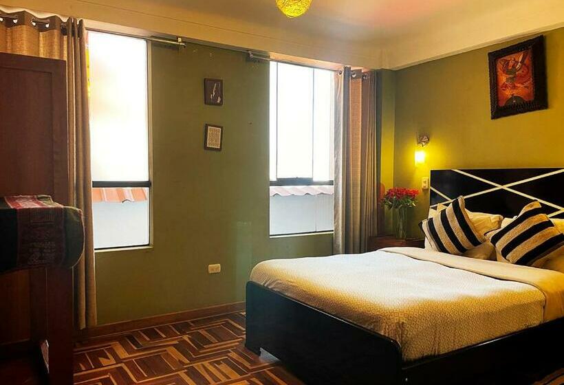 スタンダードルーム, Eco Home View Guest House