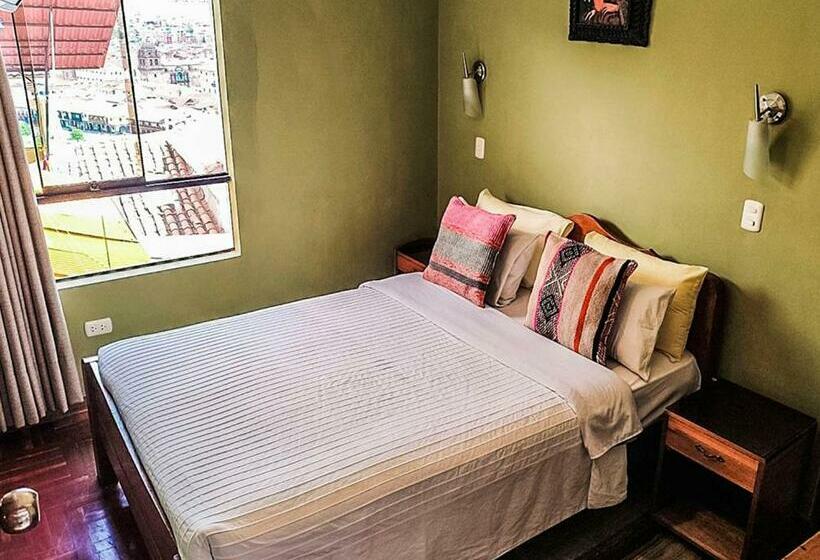 スタンダードルーム, Eco Home View Guest House