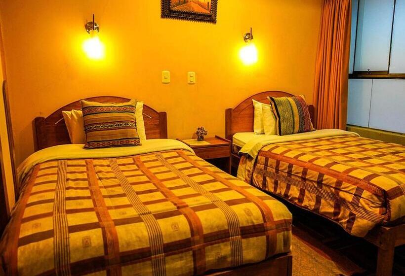 スタンダードルーム, Eco Home View Guest House