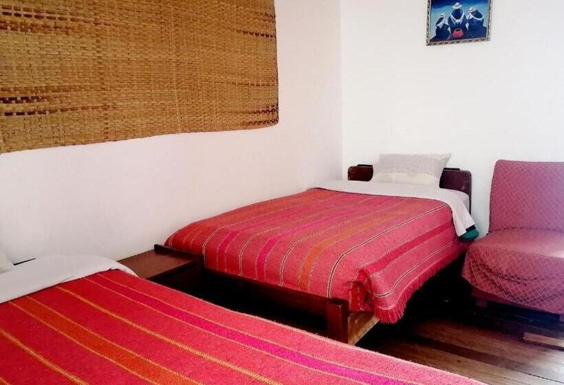 스탠다드 트리플 룸, Eco Home View   Guest House