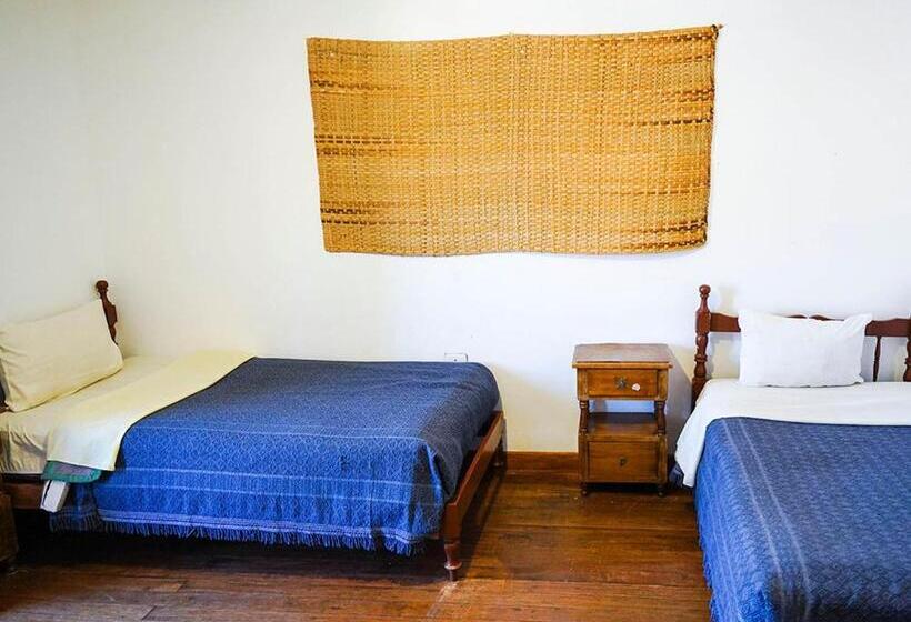 スタンダードトリプルルーム, Eco Home View Guest House