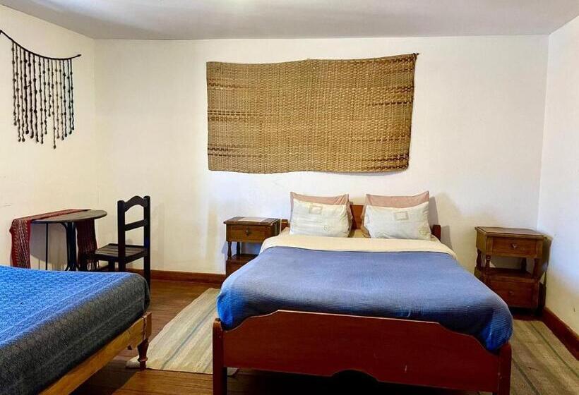 バス共有のスタンダードルーム, Eco Home View Guest House