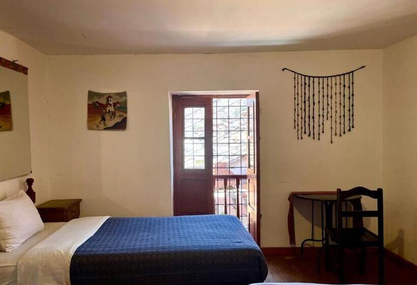 バス共有のスタンダードルーム, Eco Home View Guest House