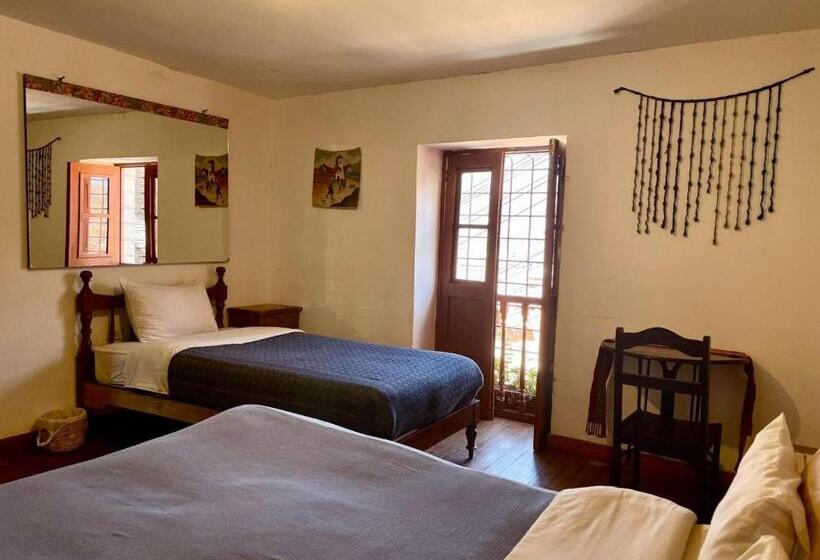 스탠다드 룸 공동 욕실, Eco Home View   Guest House